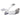 The First Years Nail Clipper W/ Magnifier Health Care - White & Grey - Y7064