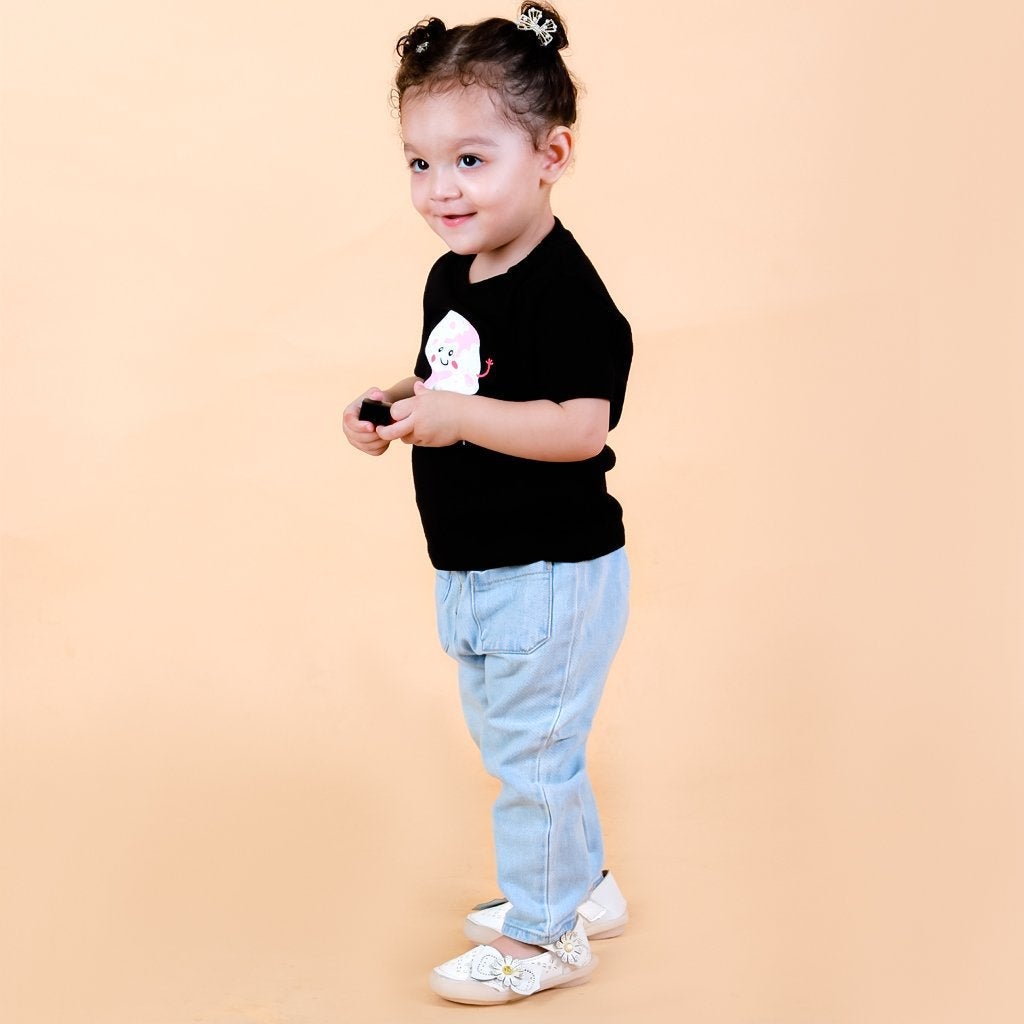 To Moon and Back Kids T shirt - TWKD-MNBK-0-6