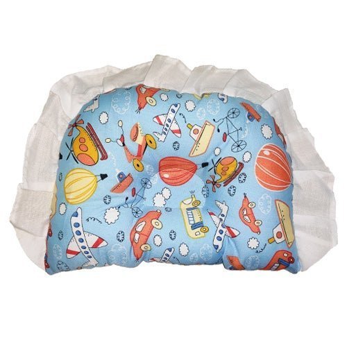Tour to the World-Head Pillow - SMLPLW-TRWLD