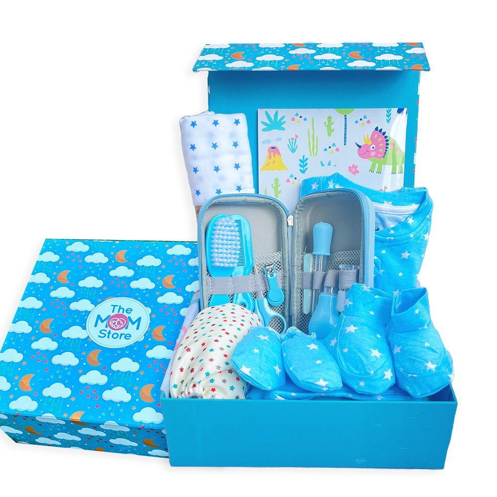 Twinkle New Born Gift Box- Dazzle - GFBX-TWN-DAZL-0-6