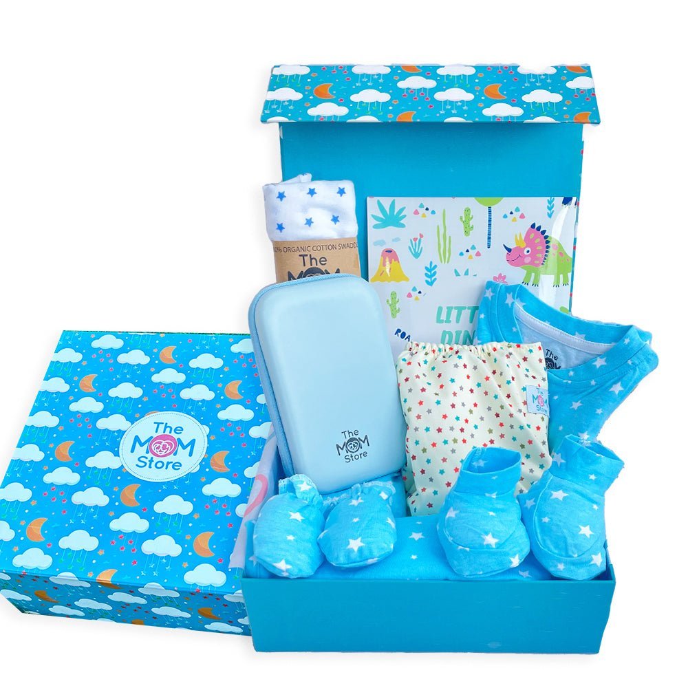 Twinkle New Born Gift Box- Dazzle - GFBX-TWN-DAZL-0-6