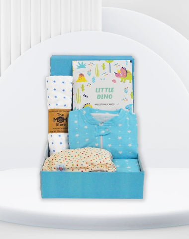 Twinkle New Born Gift Box- Shimmer - GFBX-TWSHM-SMT-0-6