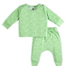 Vrrom Vrrom Infant Pajama Set - IPS-AO-VRMV-0-3