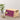 X&Y Aqua Plum Toy Chest - Pink - FG190918P