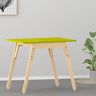X&Y Black Kiwi Table - Green - FG170918G