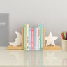 X&Y Bookends - Pink Papaya - FG250918G