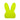 X&Y Cyan Lemon Bunny Organiser - Fluorescent Yellow - FG400918Y