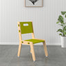 X&Y Grey Guava Chair - Green - FG090918G