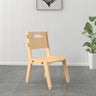 X&Y Grey Guava Chair - Natural - FG090918N