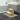 X&Y Maroon Apricot Step Stool - White - FG330918W