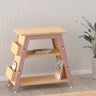 X&Y Red Pear Bookshelf - Pink - FG180918P