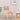 X&Y Silver Peach Chair - Pink - FG110918P
