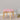 X&Y White Grape Stool - Pink - FG230918P