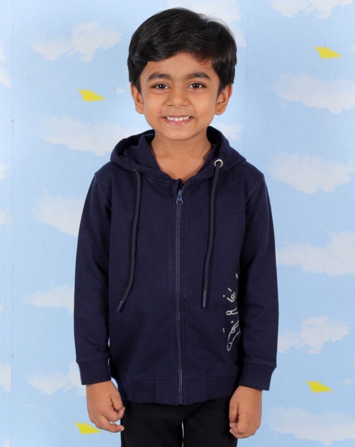 Zipper Jacket Combo Of 3- Astro Dude-Hear Me ROAR-Lets Roll - ZPJK3-AN-AHC-0-6