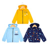 Zipper Jacket Combo of 3 - Roar, Hug Me and Space Magic - ZPJK-3-RHS-6-12